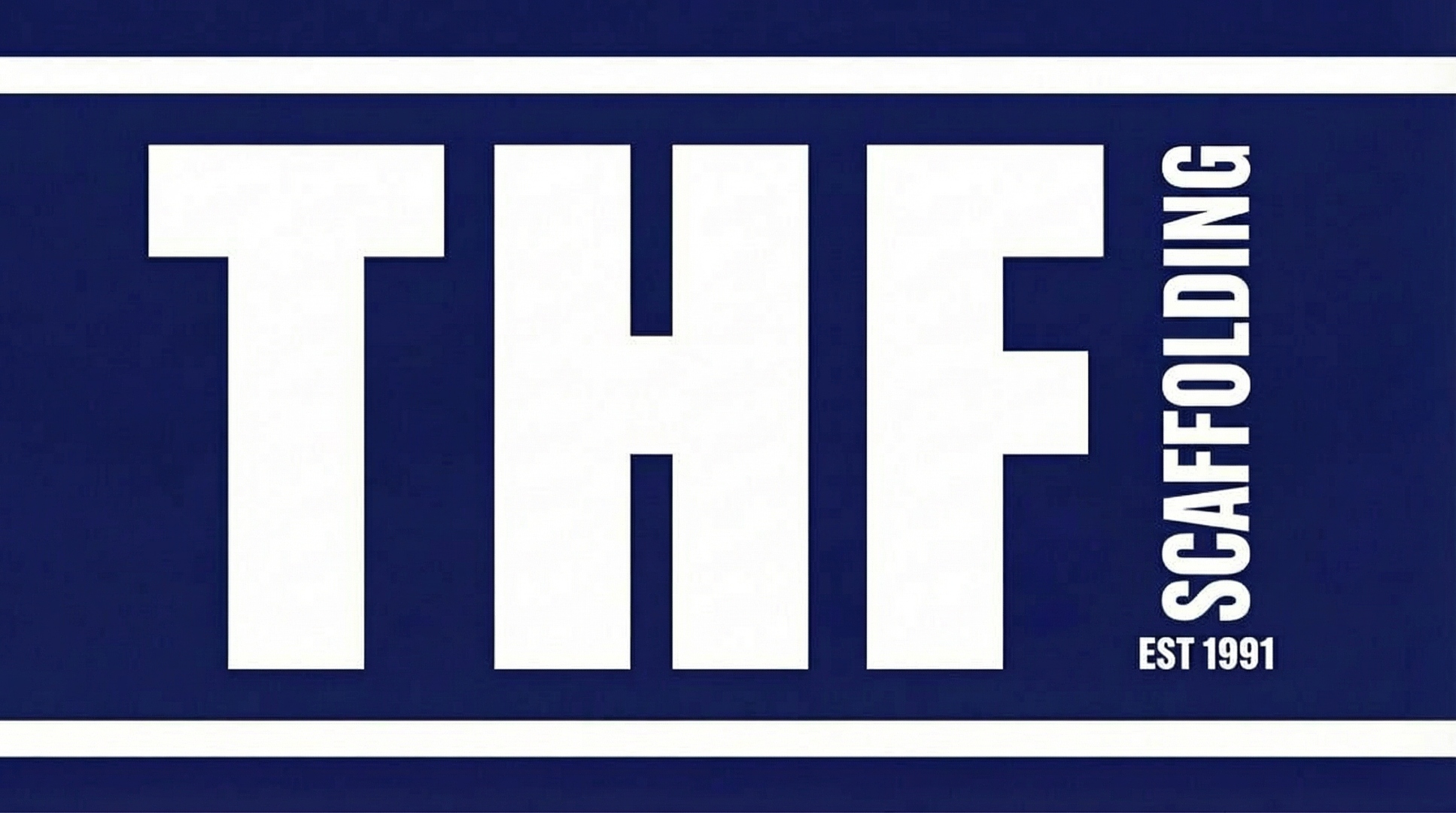 THF Scaffolding logo